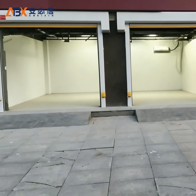 淮南市PVC快速门
